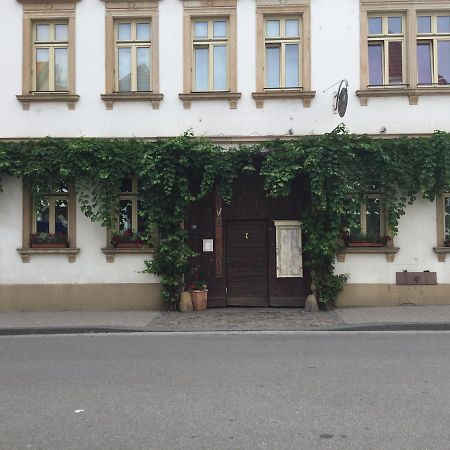 Vivo-Vino Panzió Weisenheim am Sand Kültér fotó